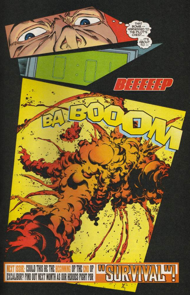 Excalibur (1988) Issue #111 - Page 26