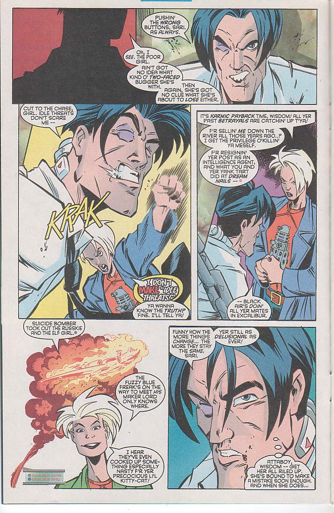 Excalibur (1988) Issue #114 - Page 10