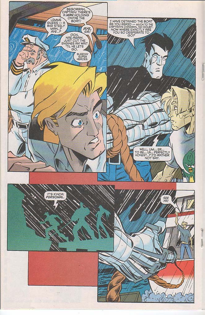 Excalibur (1988) Issue #114 - Page 14