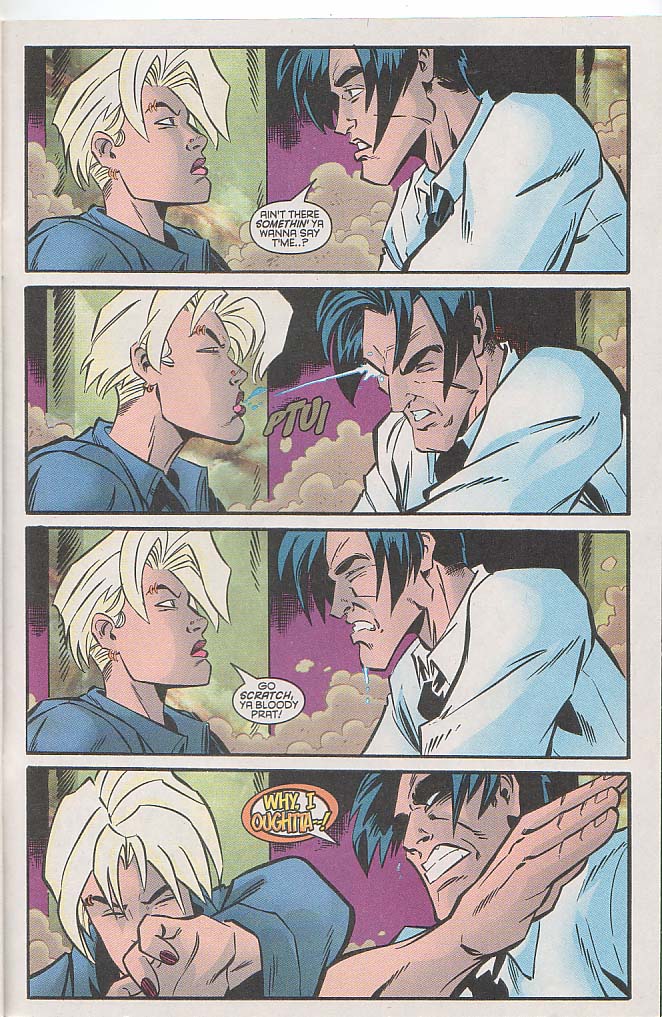 Excalibur (1988) Issue #114 - Page 25