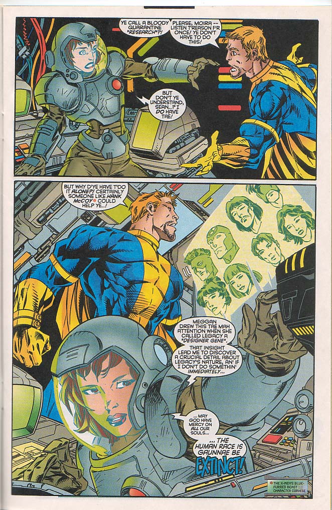 Excalibur (1988) Issue #115 - Page 11
