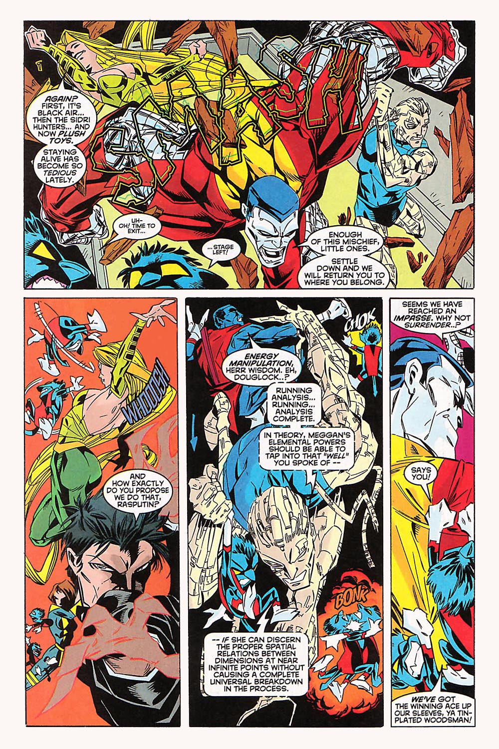 Excalibur (1988) Issue #118 - Page 24