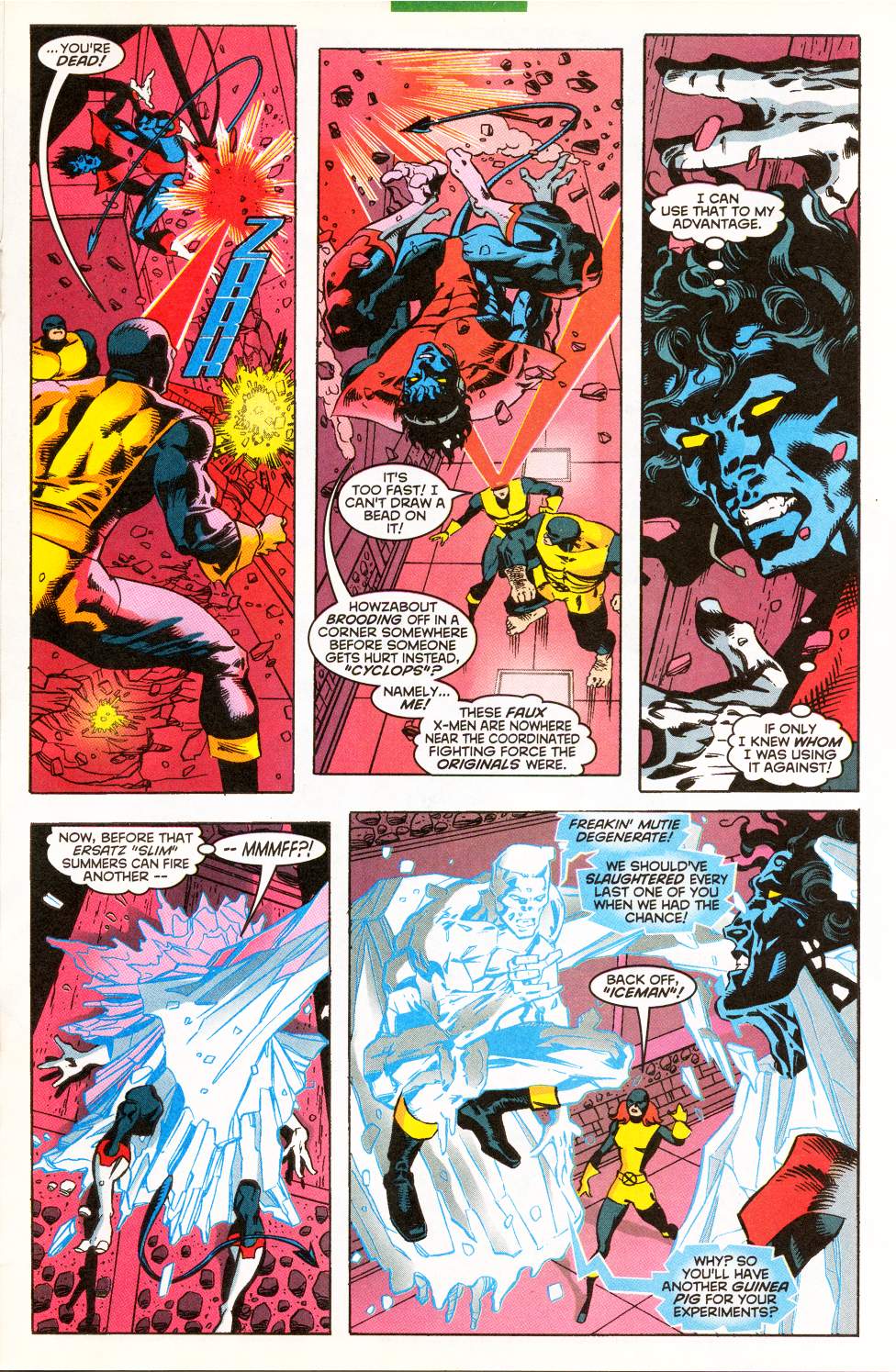 Excalibur (1988) Issue #122 - Page 15