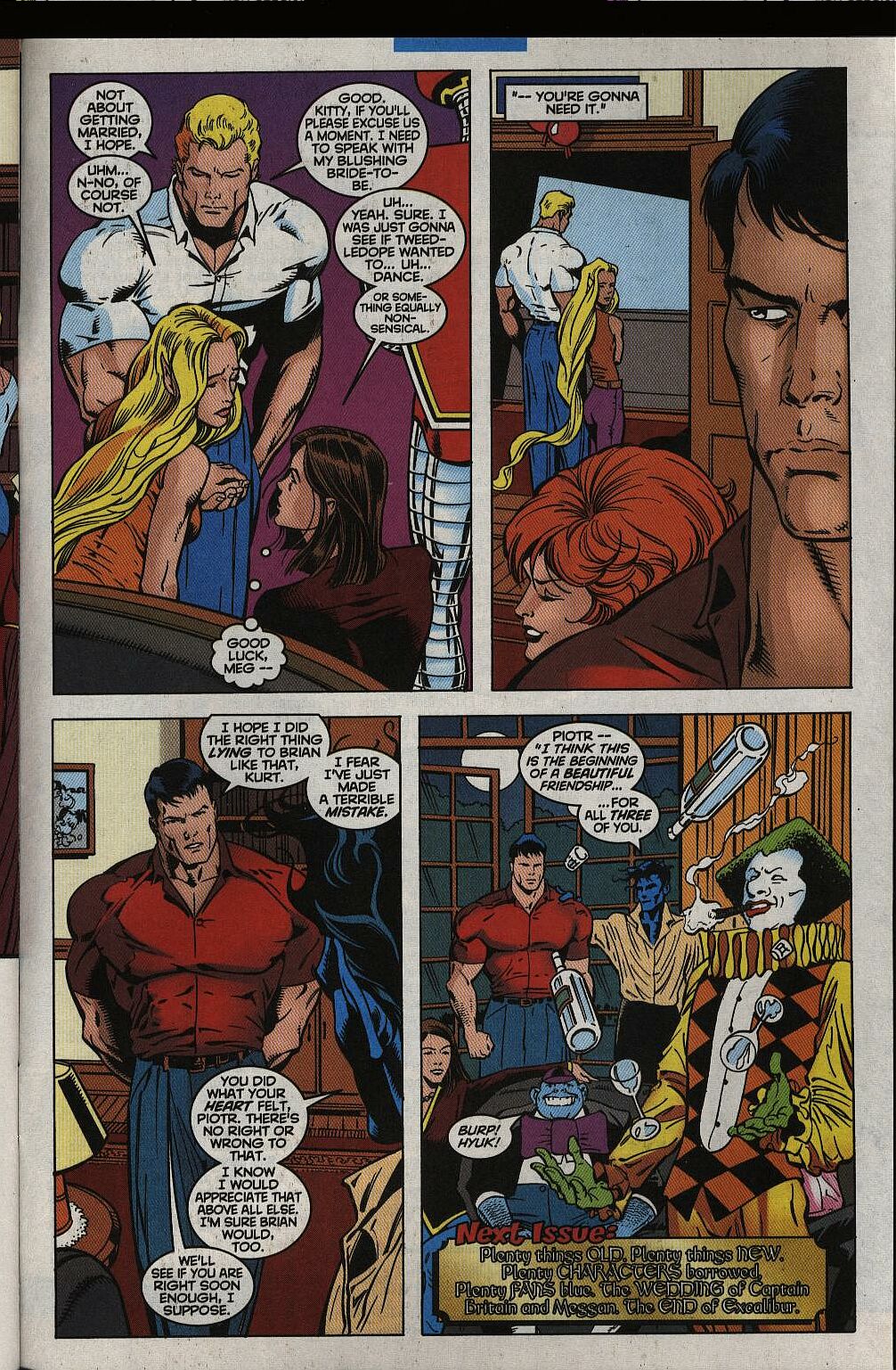 Excalibur (1988) Issue #124 - Page 24