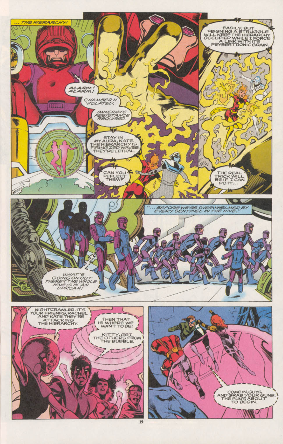 Excalibur (1988) Issue #67 - Page 15