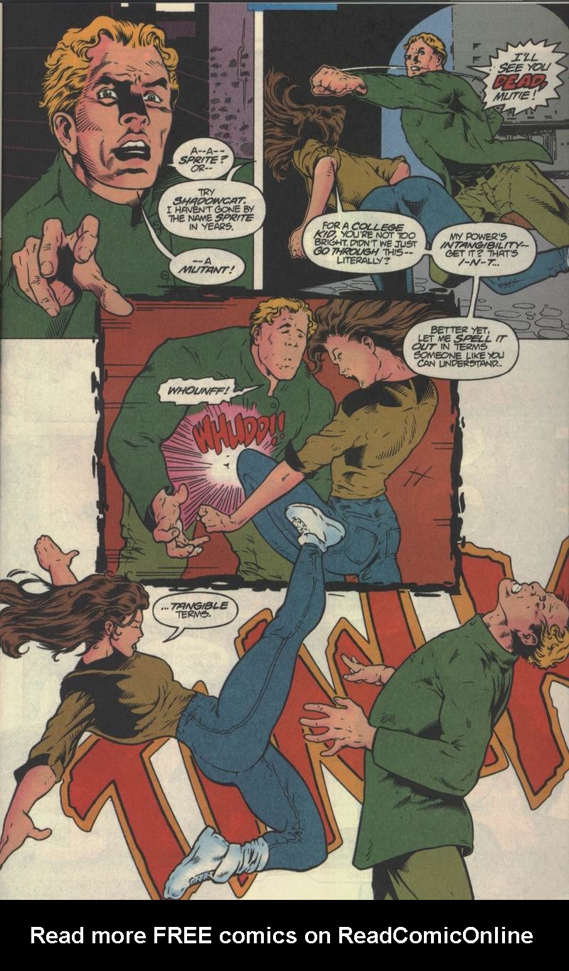 Excalibur (1988) Issue #81 - Page 15