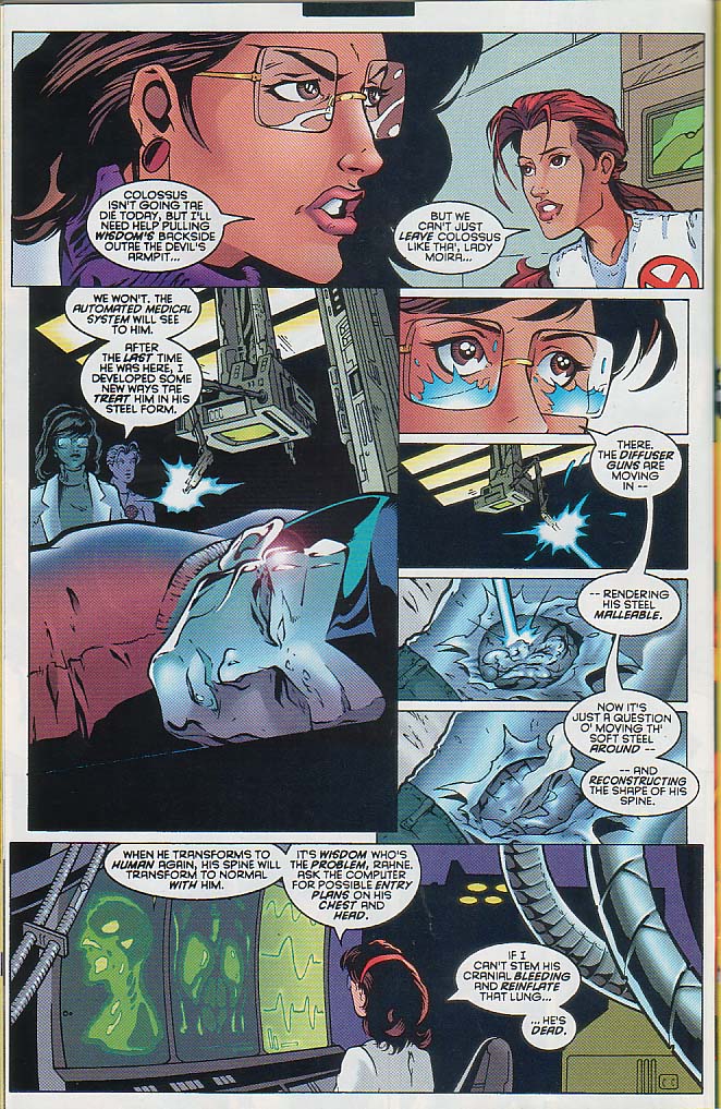 Excalibur (1988) Issue #92 - Page 15