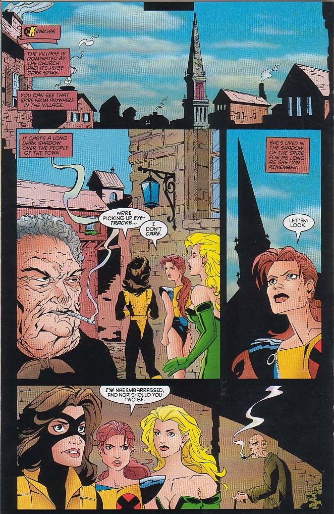 Excalibur (1988) Issue #93 - Page 12