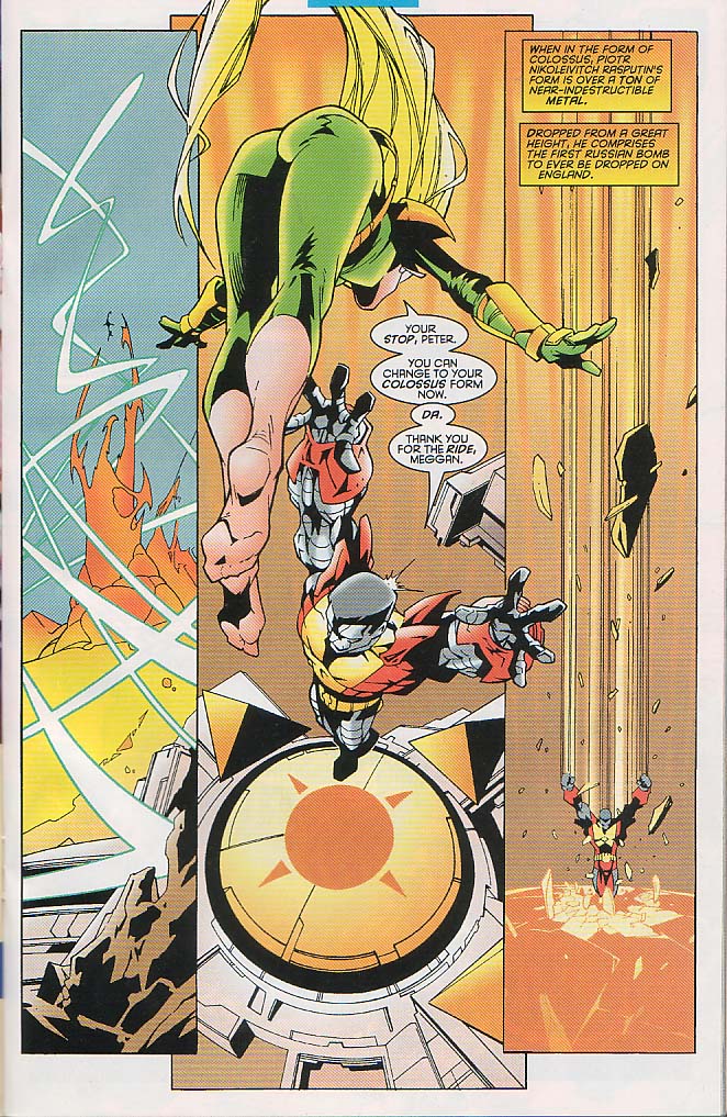 Excalibur (1988) Issue #98 - Page 10