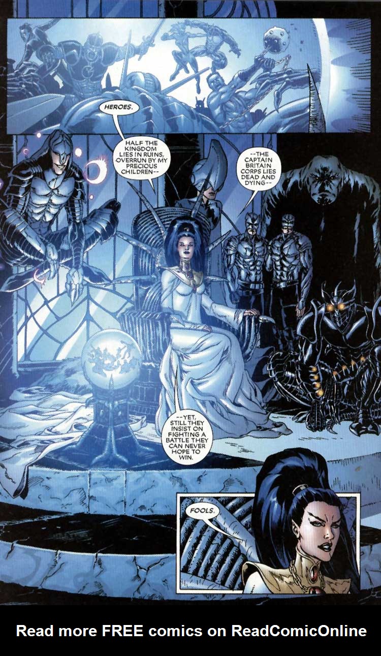 Excalibur (2001) Issue #2 - Page 15