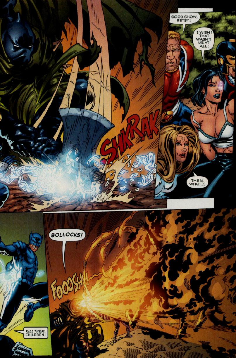 Excalibur (2001) Issue #4 - Page 10
