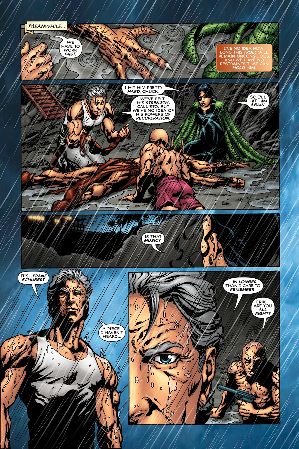 Excalibur (2004) Issue #7 - Page 10