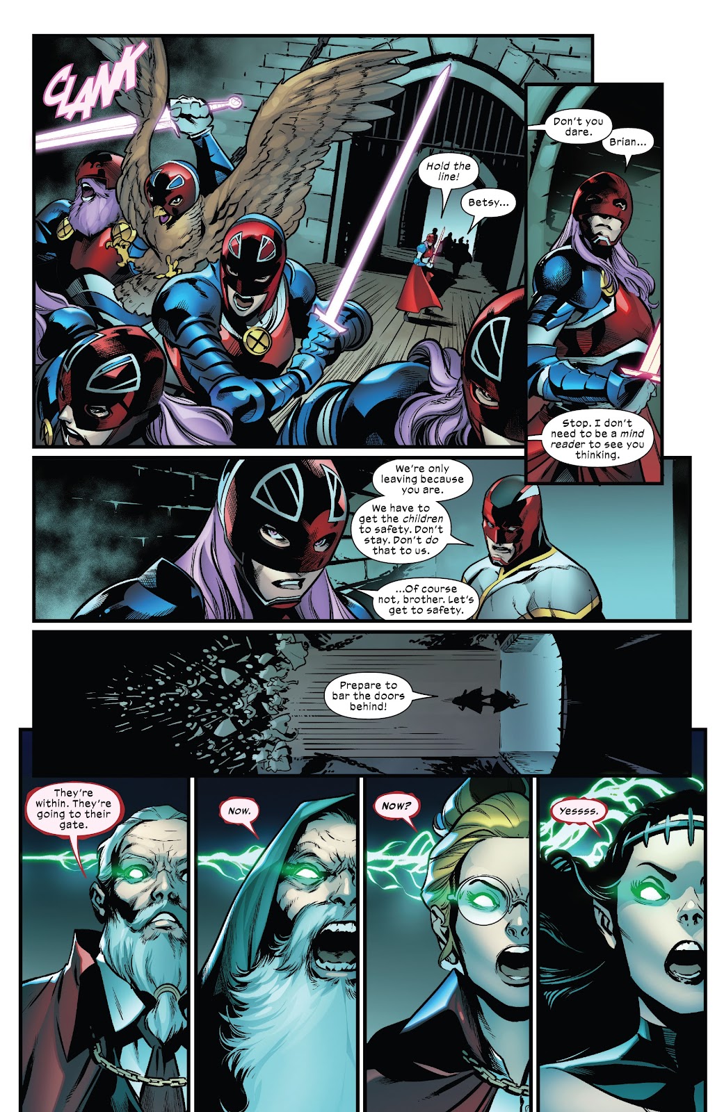 Excalibur (2019) Issue #26 - Page 19