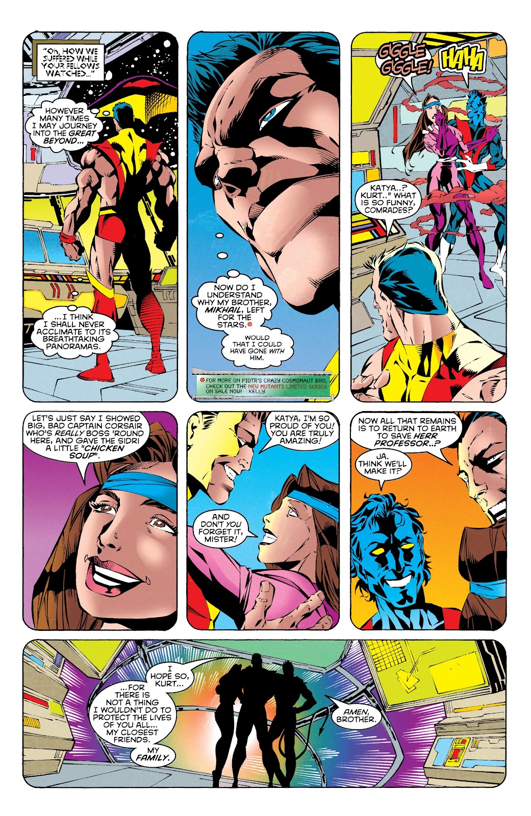 Excalibur Epic Collection TPB 9 (Part 1) - Page 19
