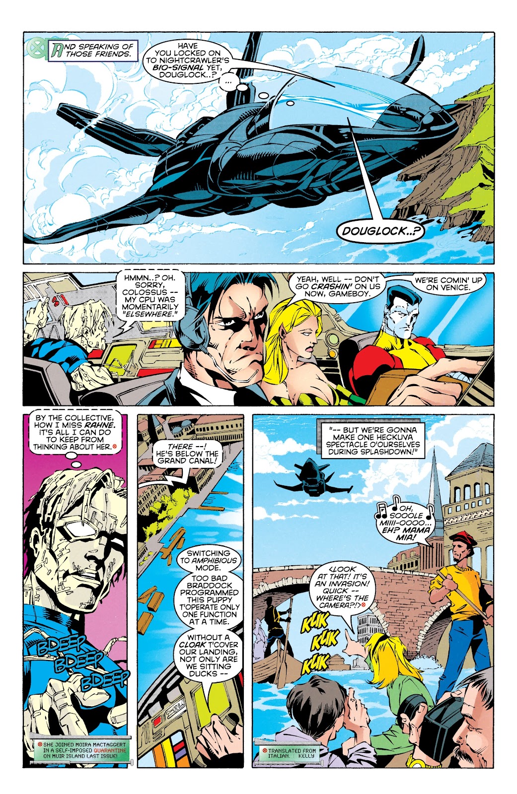 Excalibur Epic Collection TPB 9 (Part 1) - Page 21