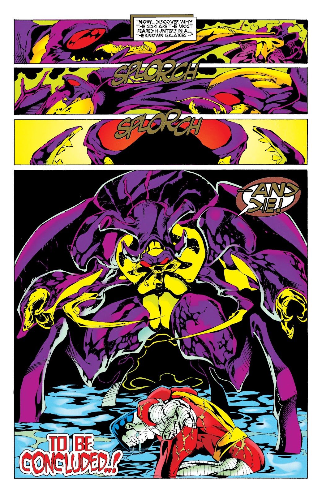 Excalibur Epic Collection TPB 9 (Part 1) - Page 28