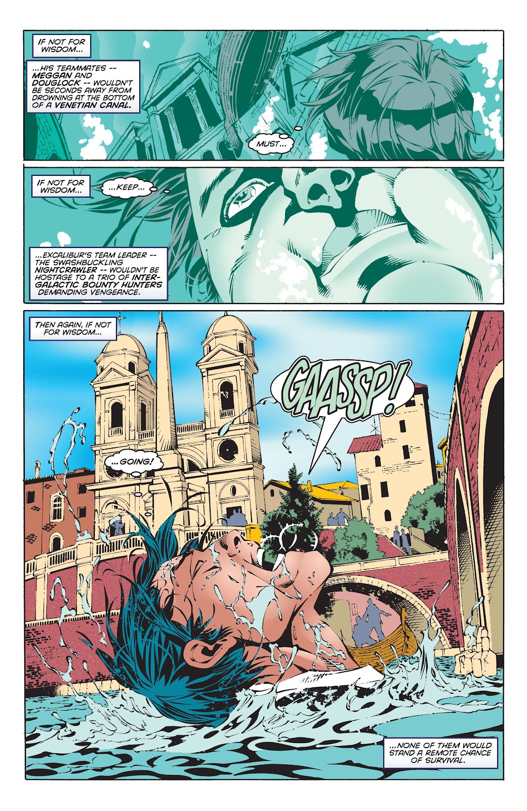 Excalibur Epic Collection TPB 9 (Part 1) - Page 31