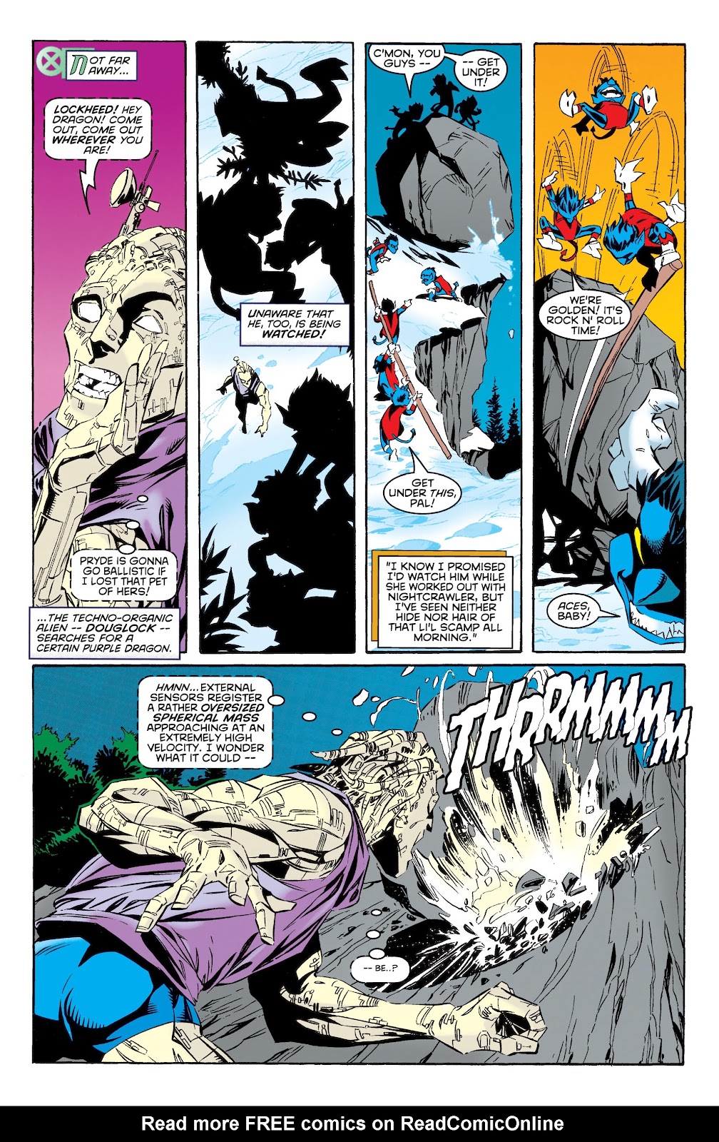 Excalibur Epic Collection TPB 9 (Part 1) - Page 66