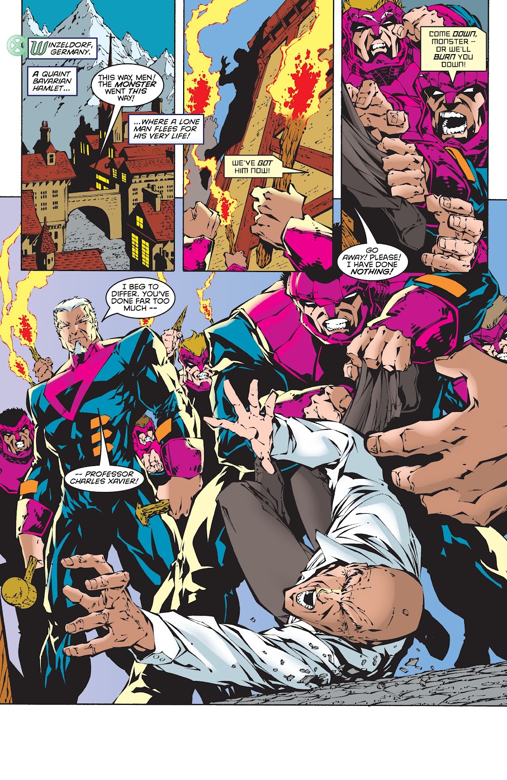 Excalibur Epic Collection TPB 9 (Part 1) - Page 78