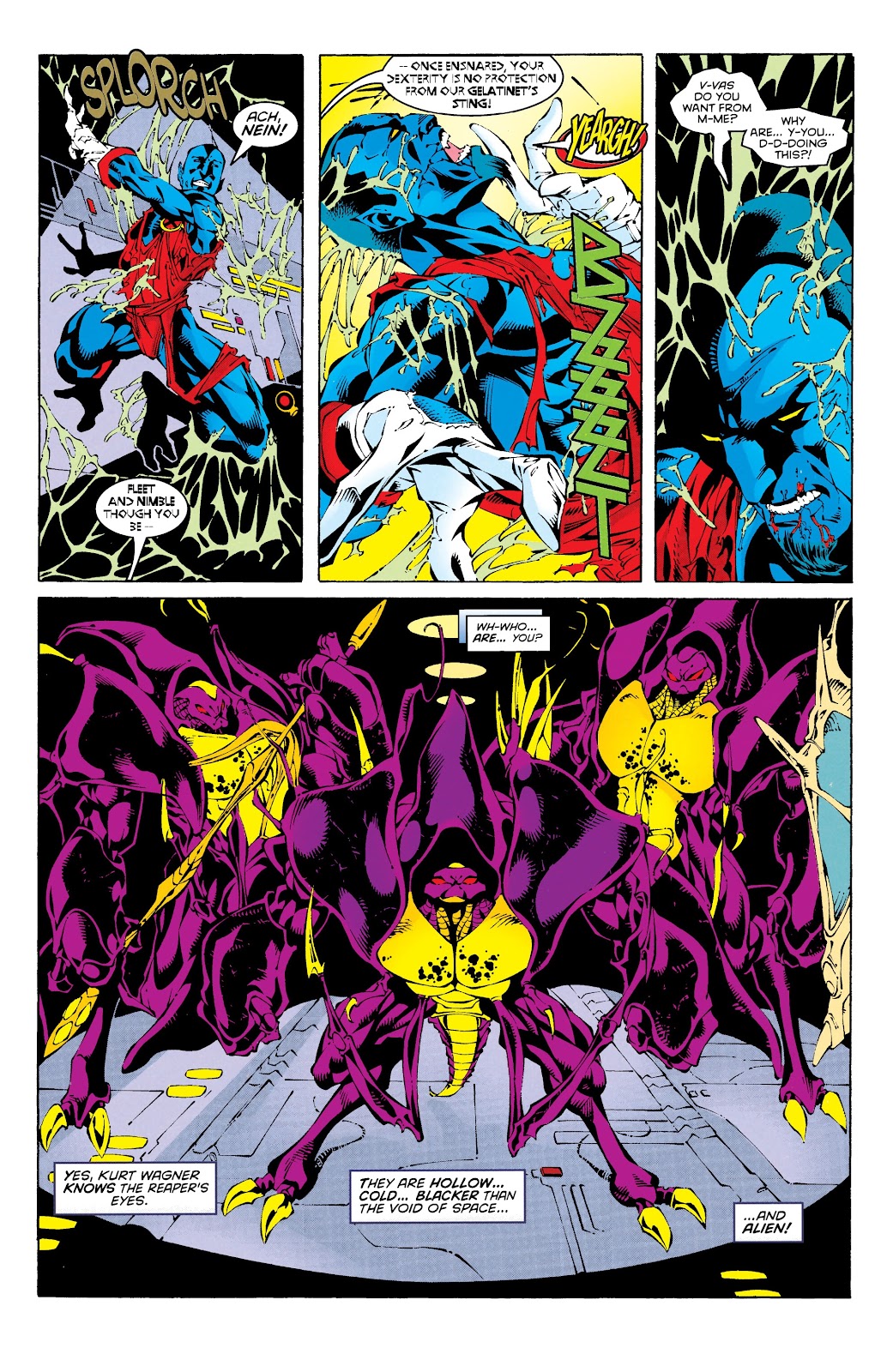 Excalibur Epic Collection TPB 9 (Part 1) - Page 8