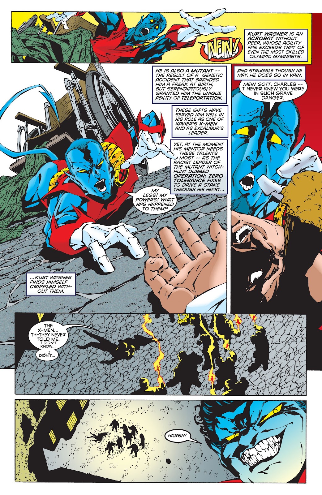Excalibur Epic Collection TPB 9 (Part 1) - Page 80