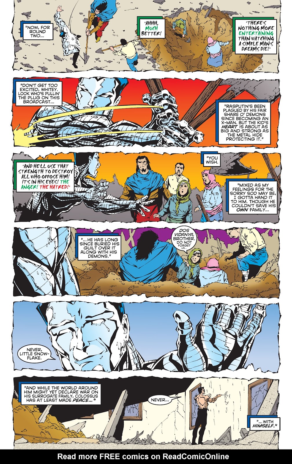 Excalibur Epic Collection TPB 9 (Part 1) - Page 92