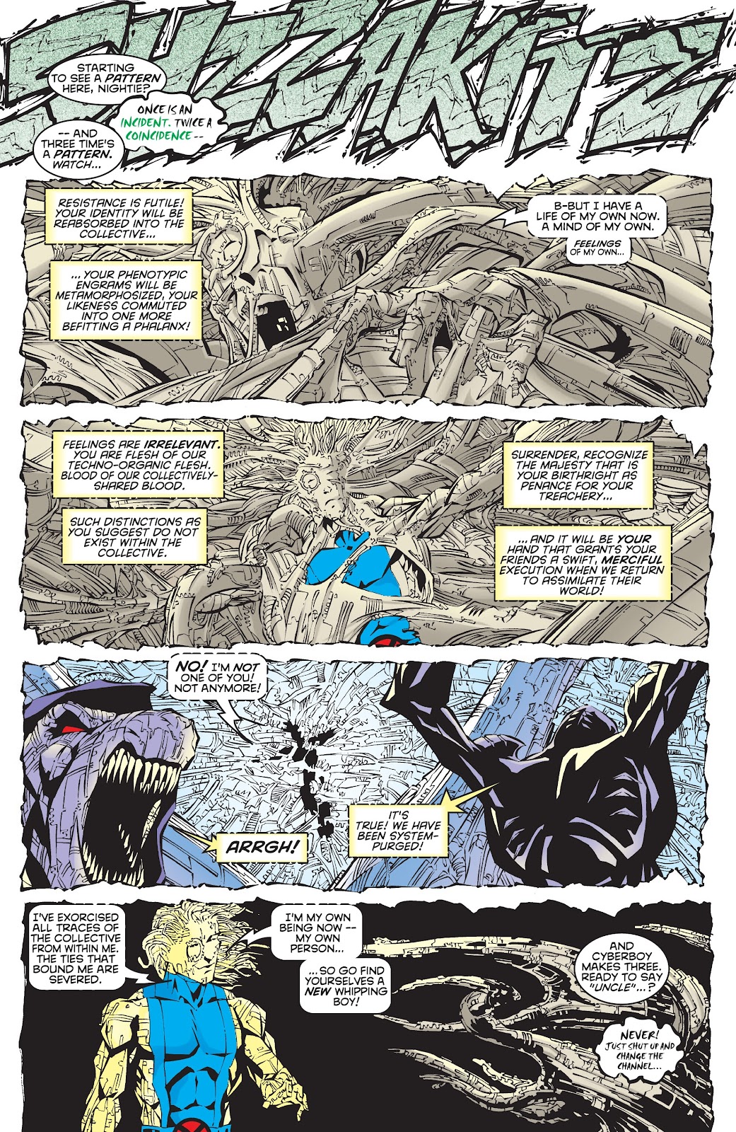 Excalibur Epic Collection TPB 9 (Part 1) - Page 93