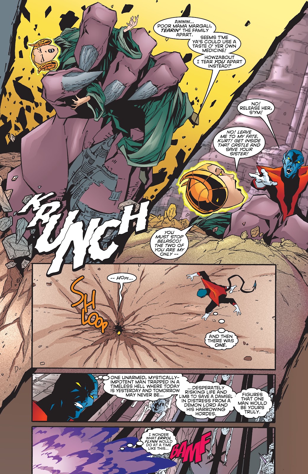 Excalibur Epic Collection TPB 9 (Part 2) - Page 27