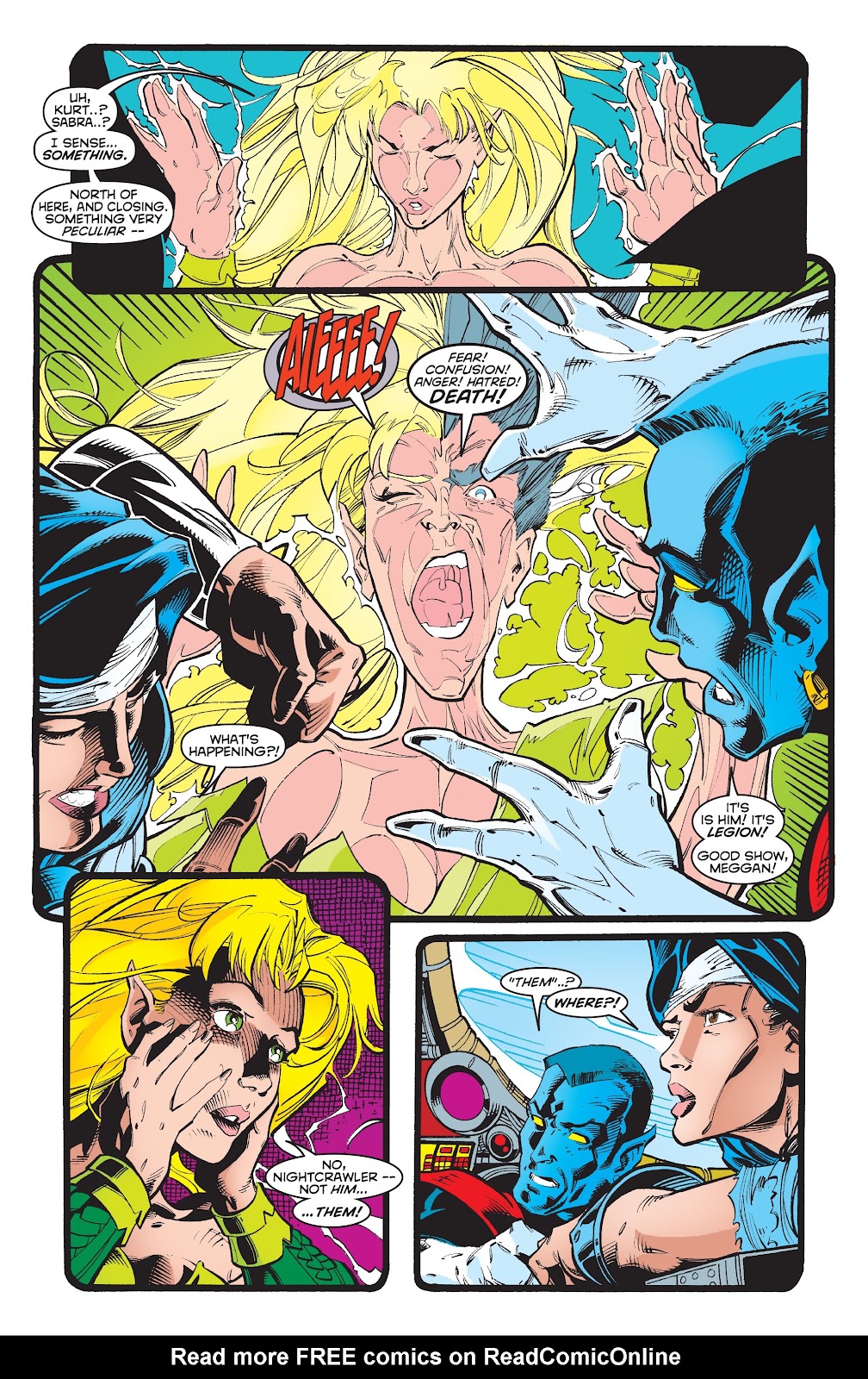 Excalibur Epic Collection TPB 9 (Part 2) - Page 75