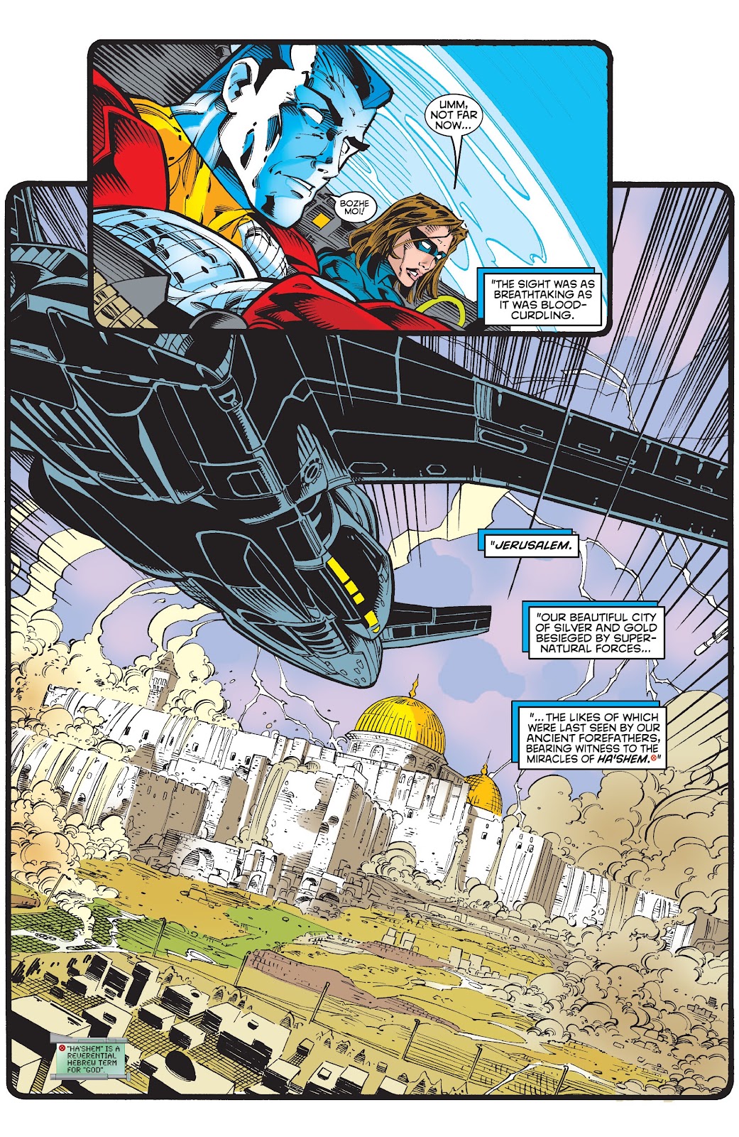Excalibur Epic Collection TPB 9 (Part 2) - Page 76