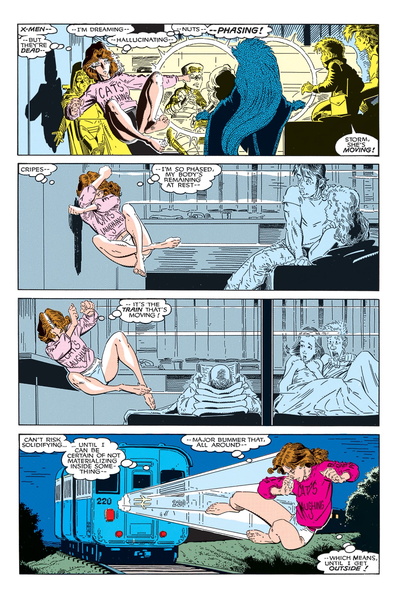 Excalibur Mojo Mayhem Full - Page 22