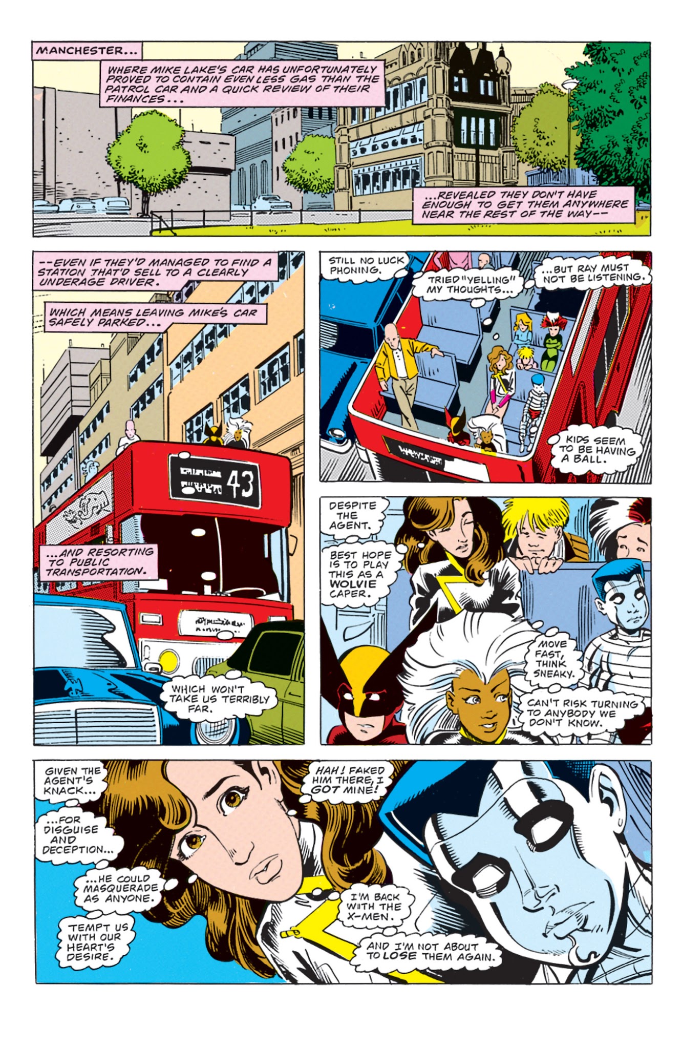 Excalibur Mojo Mayhem Full - Page 34