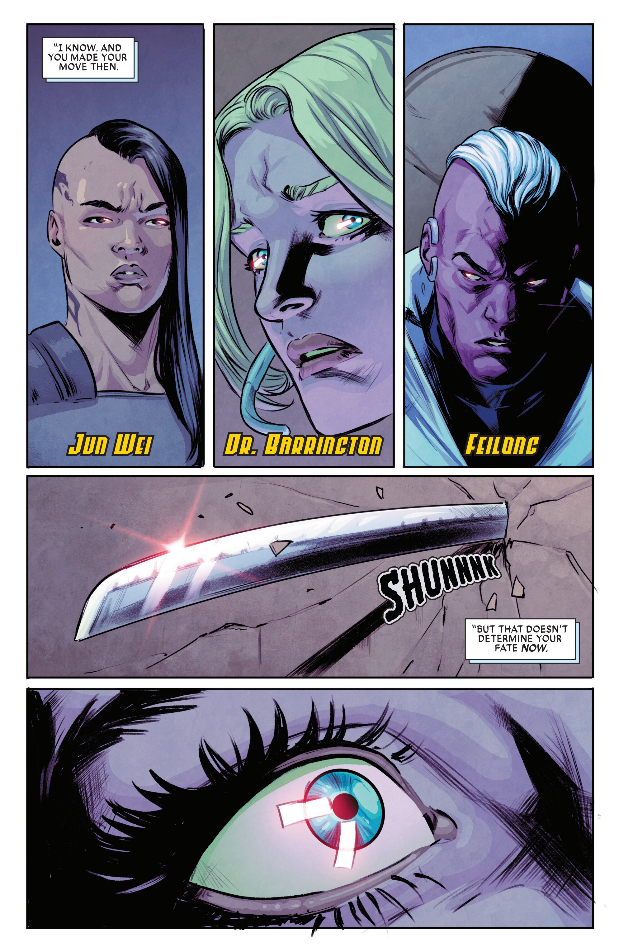 Exceptional X-Men issue 5 - Page 7