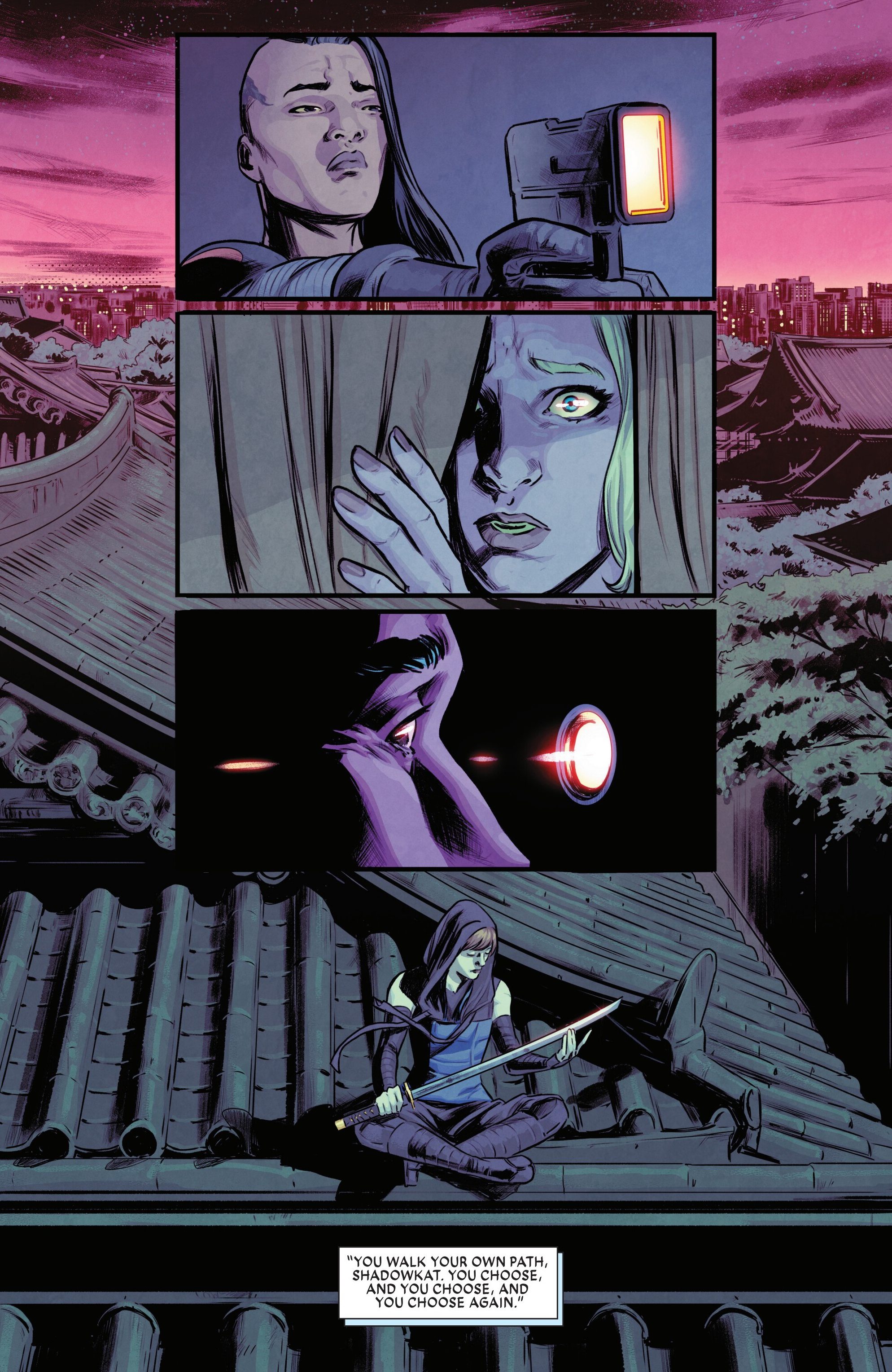 Exceptional X-Men issue 5 - Page 8