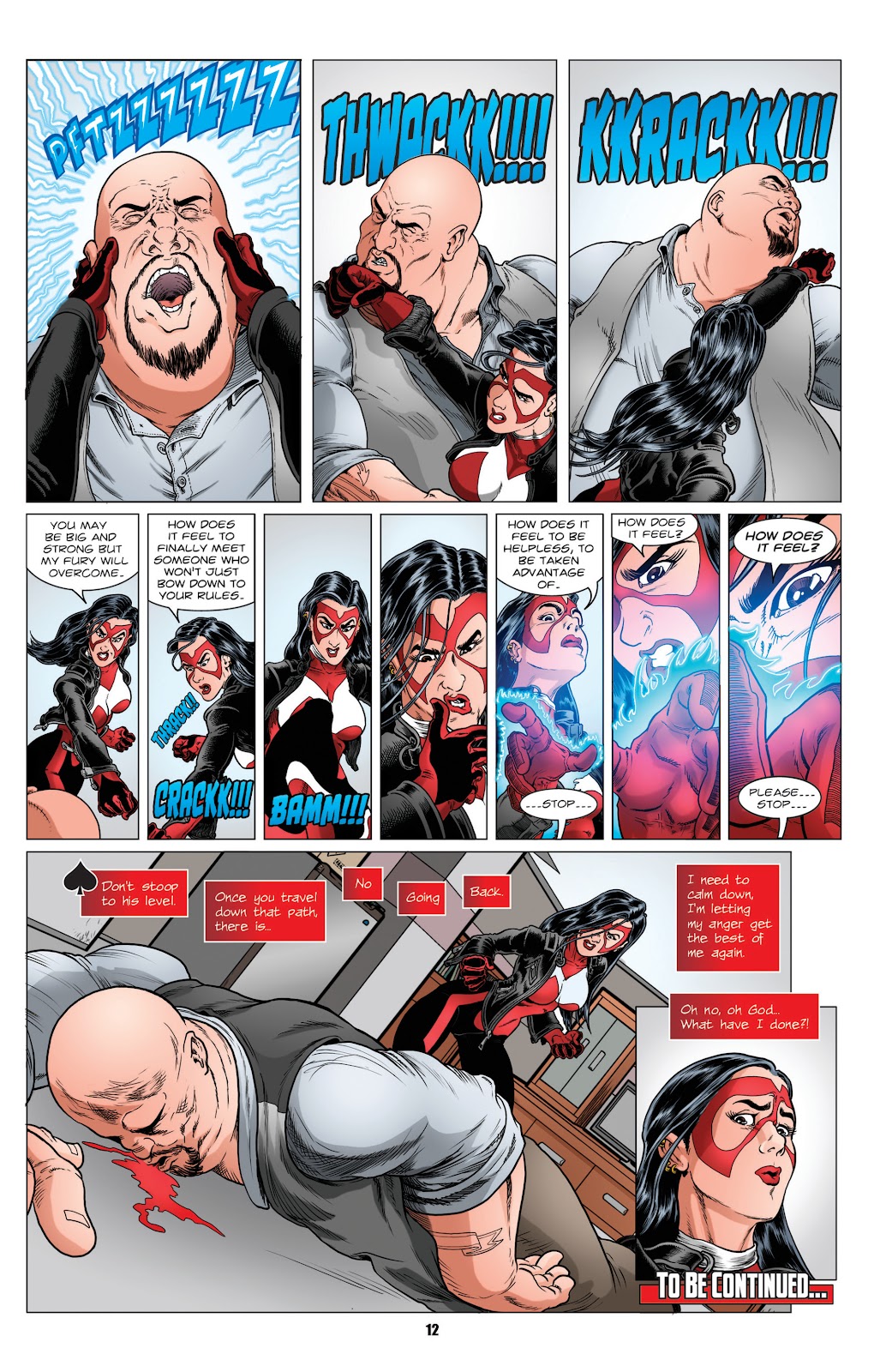 Exciting Comics (2019) Issue #1 - Page 14