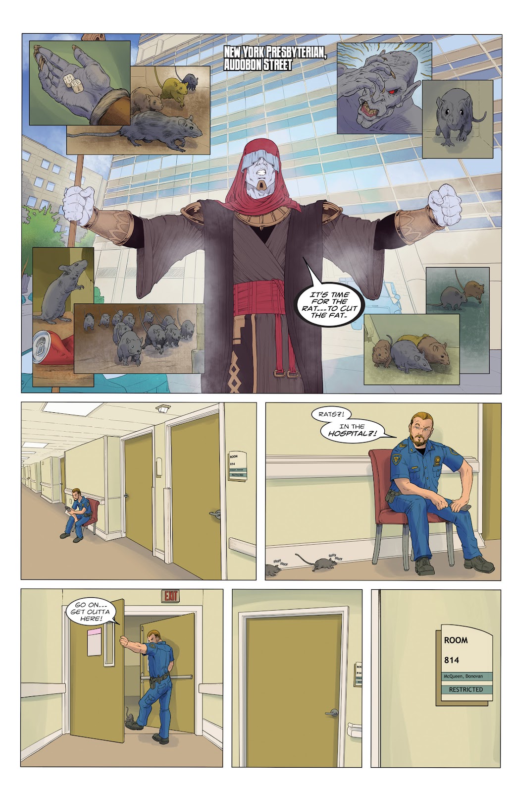 Exciting Comics (2019) Issue #2 - Page 11
