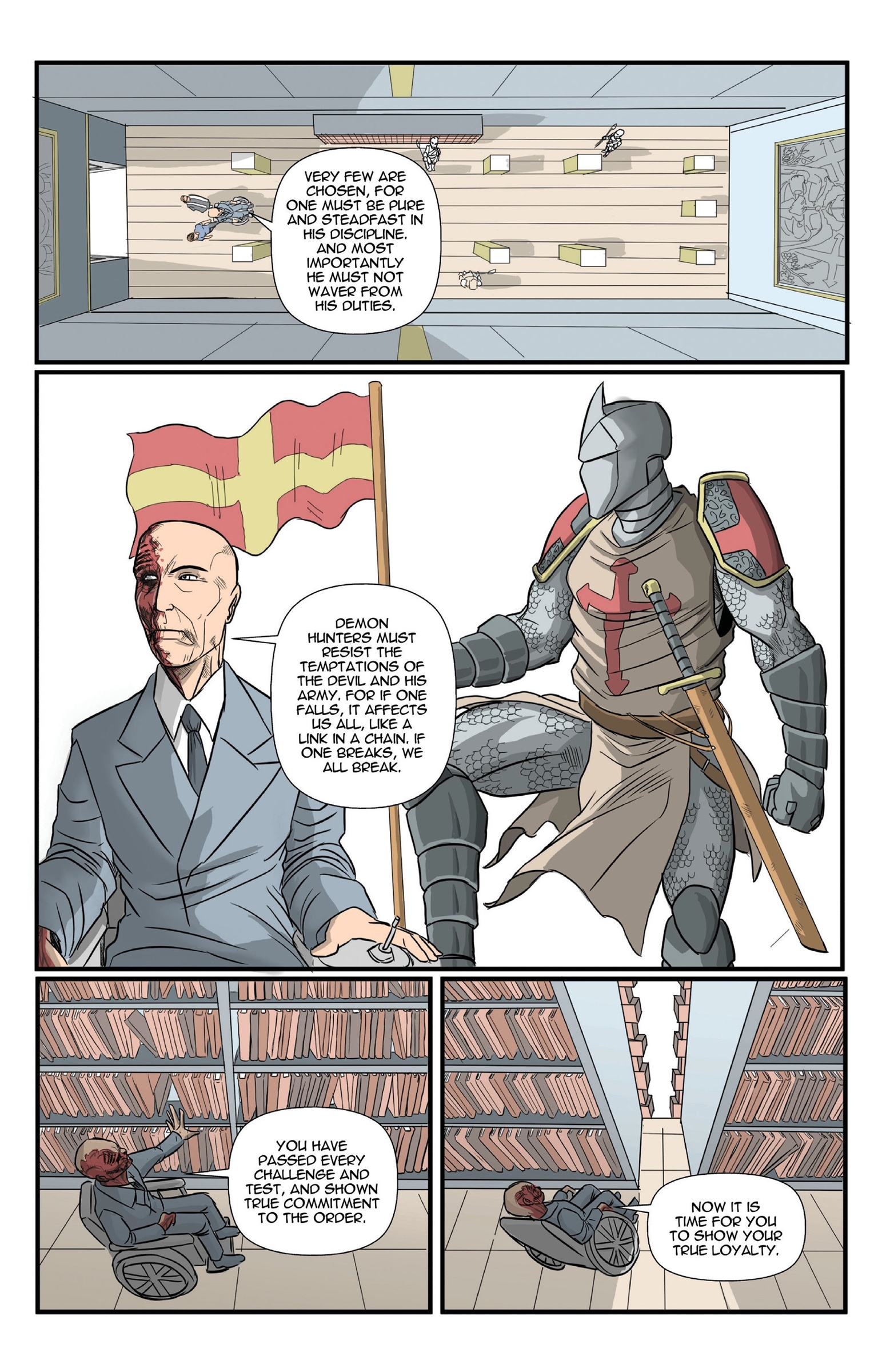 Exciting Comics (2019) Issue #47 - Page 13
