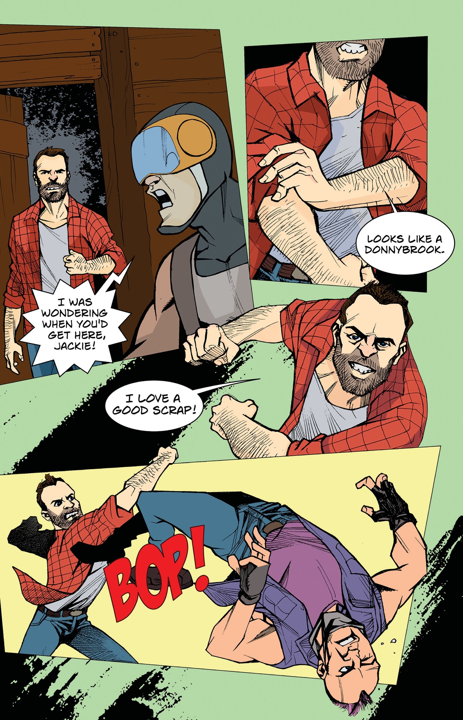 Exciting Comics (2019) Issue #47 - Page 34