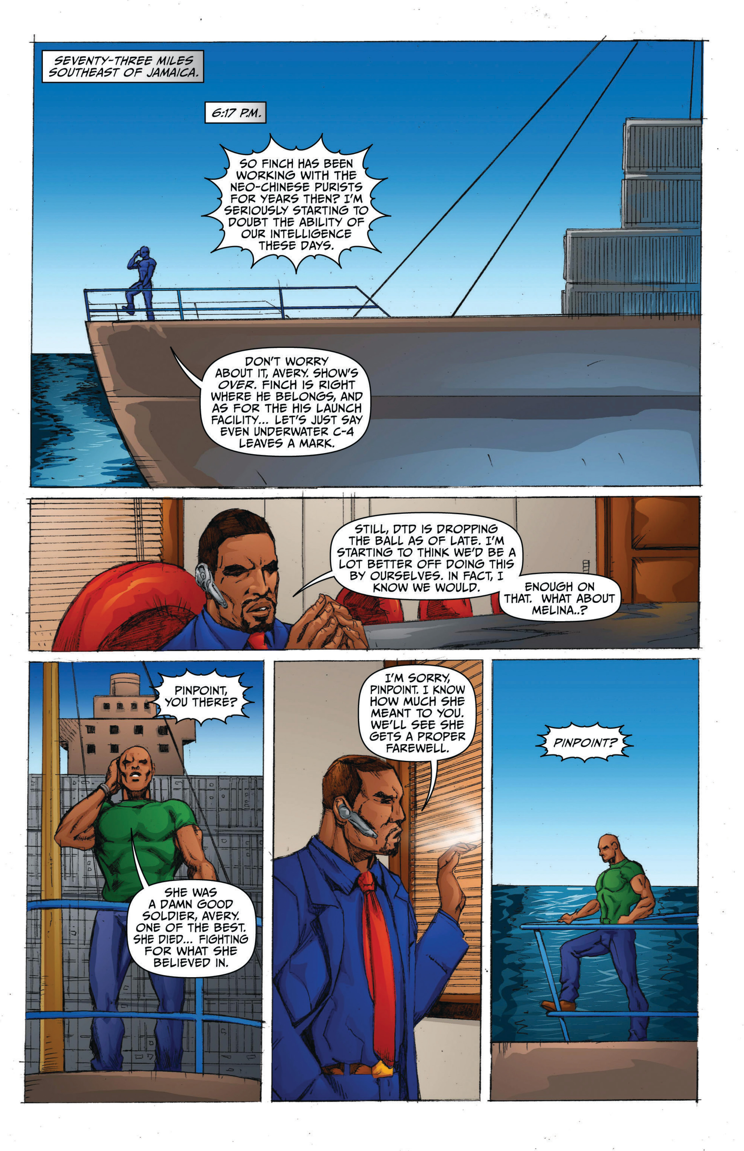 Exciting Comics (2019) Issue #53 - Page 28