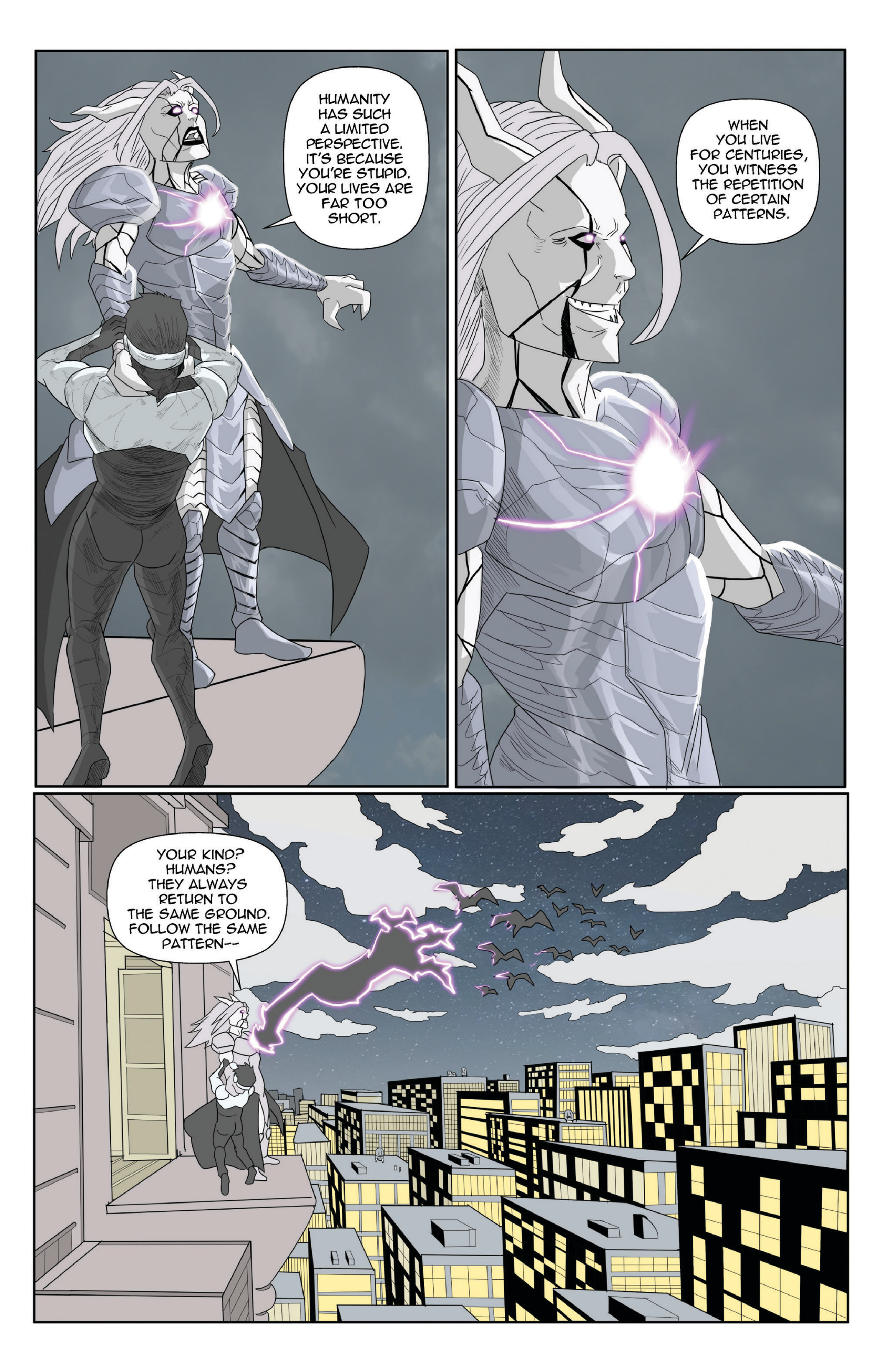 Exciting Comics (2019) Issue #54 - Page 3