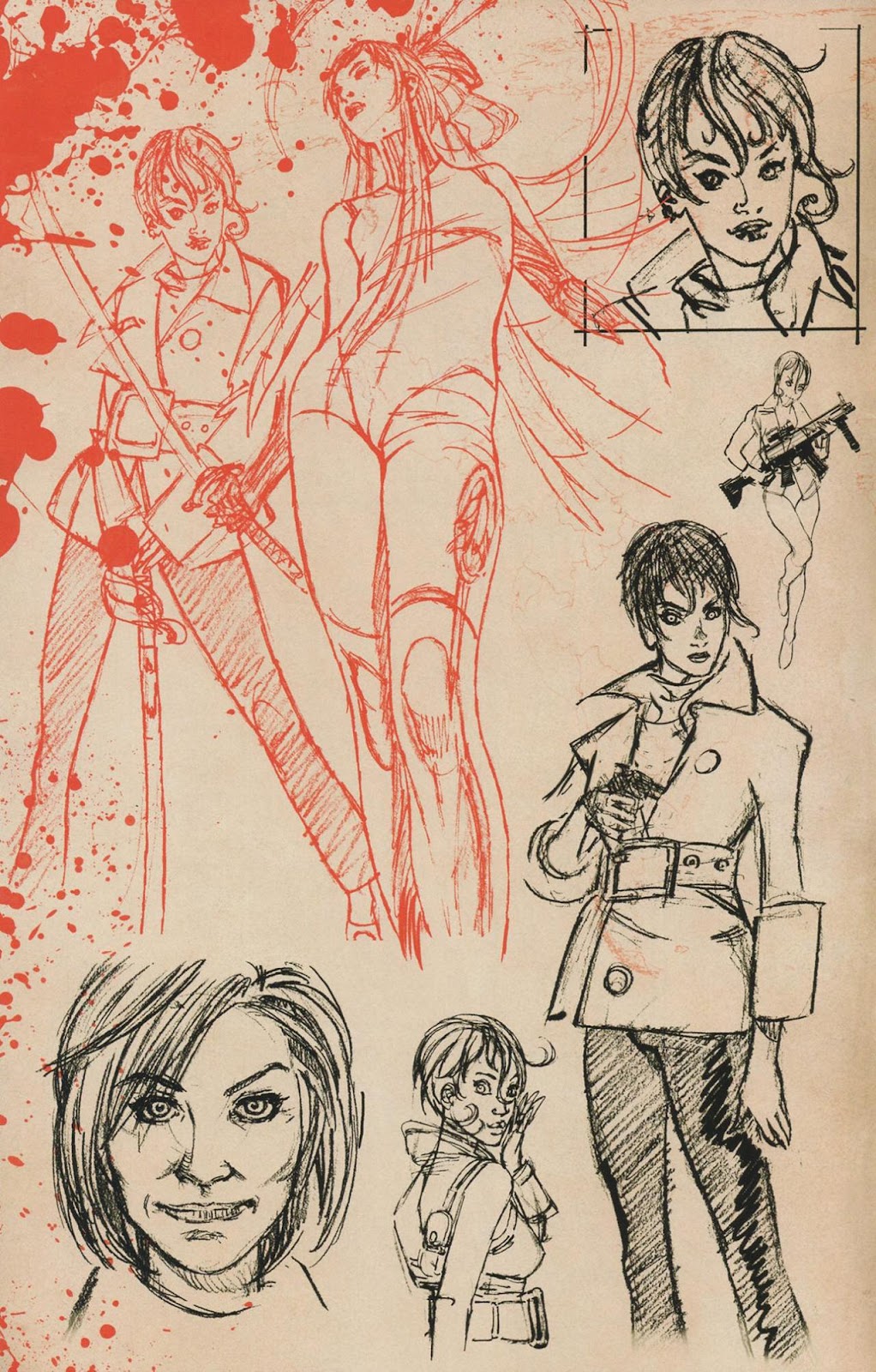 Executive Assistant Iris (2011) Issue #0 - Page 18