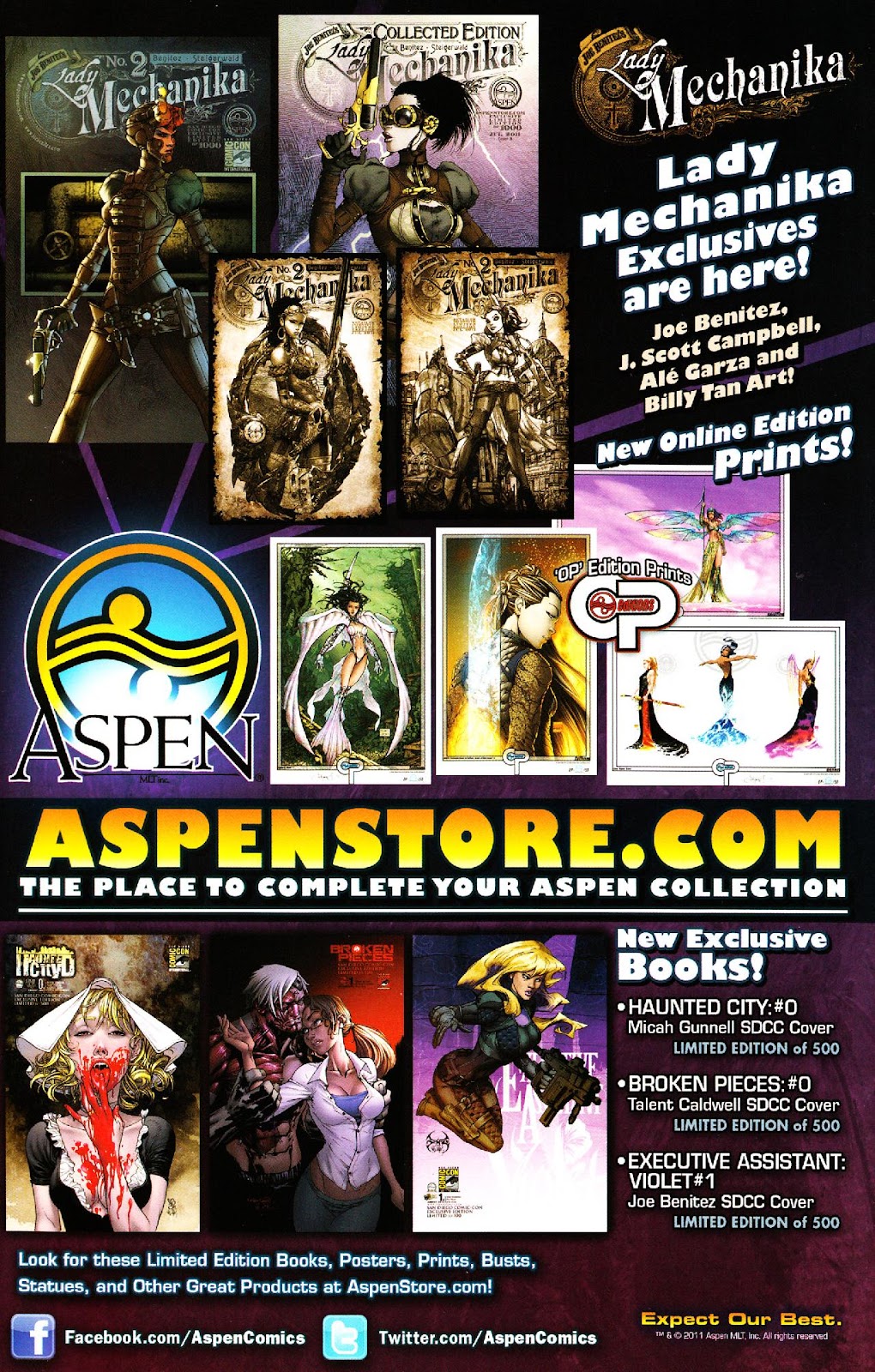 Executive Assistant Iris (2011) Issue #2 - Page 32