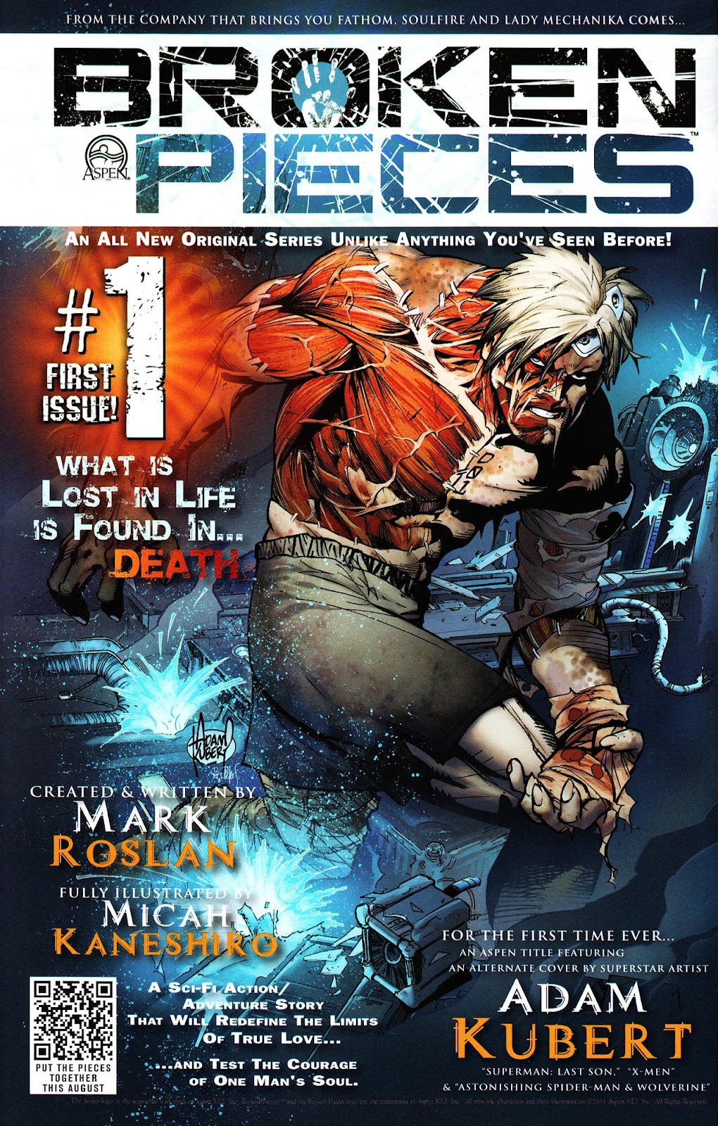 Executive Assistant Iris (2011) Issue #3 - Page 10