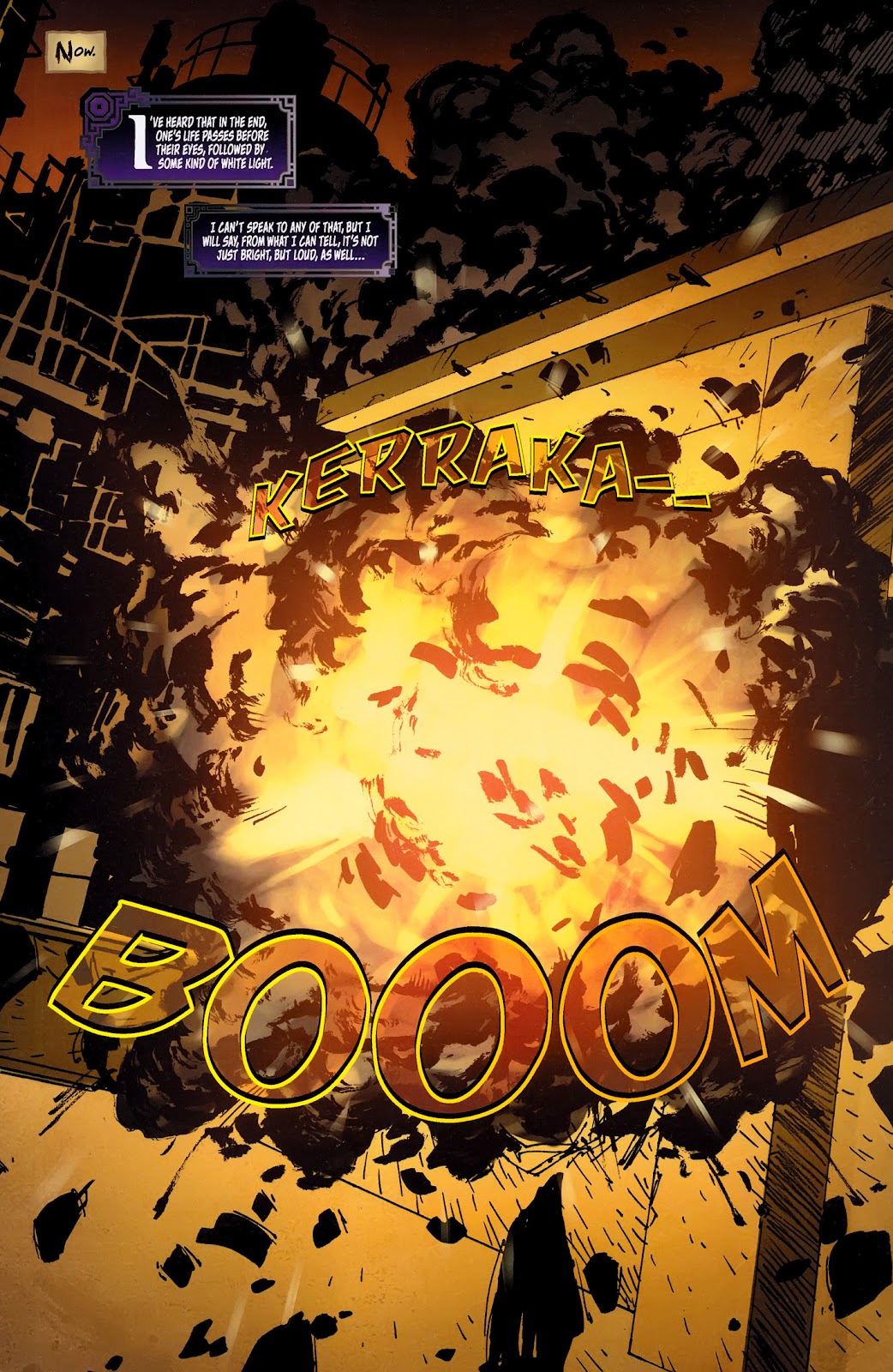 Executive Assistant Iris (2011) Issue #5 - Page 4