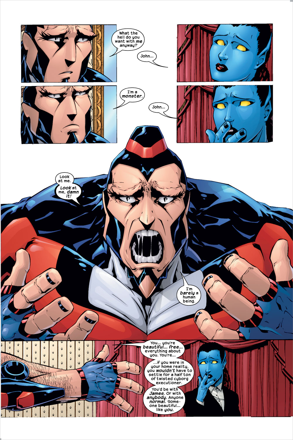Exiles (2001) Issue #16 - Page 19