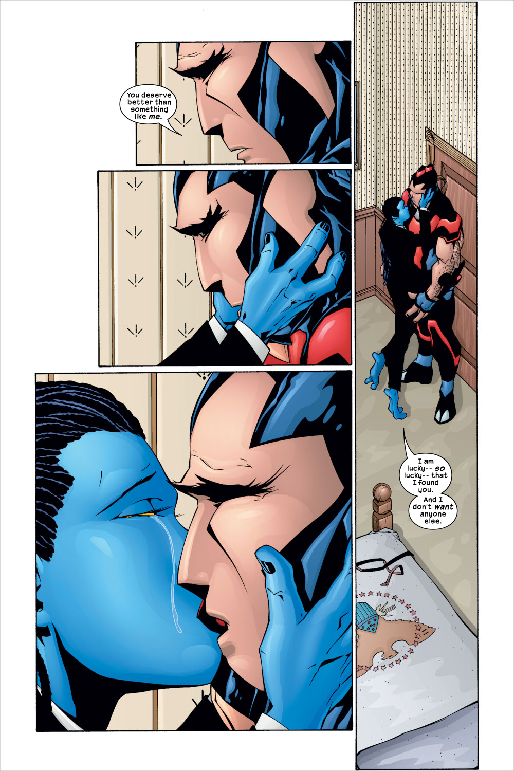 Exiles (2001) Issue #16 - Page 20