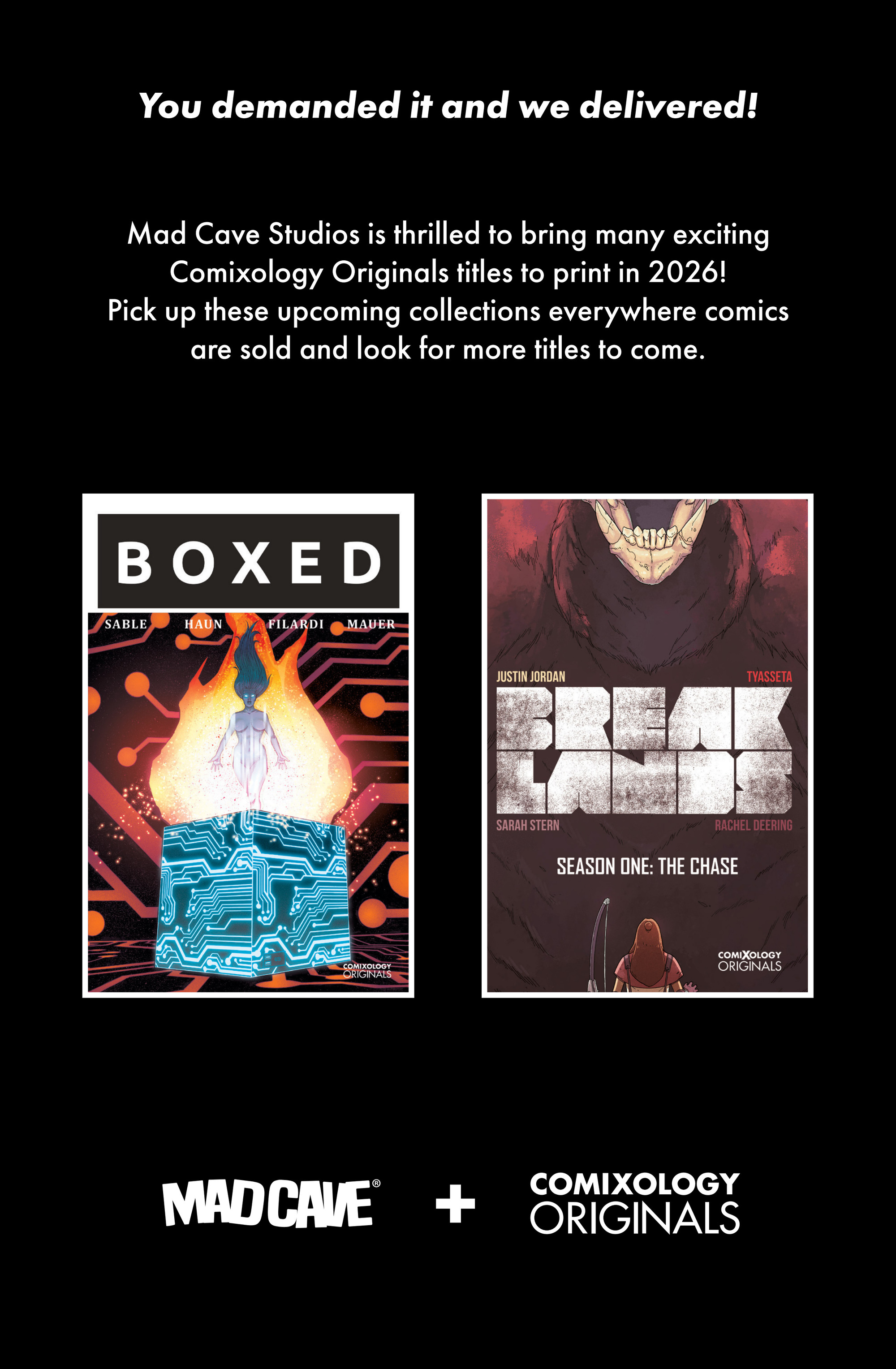 Exit City Issue #7 - Page 28