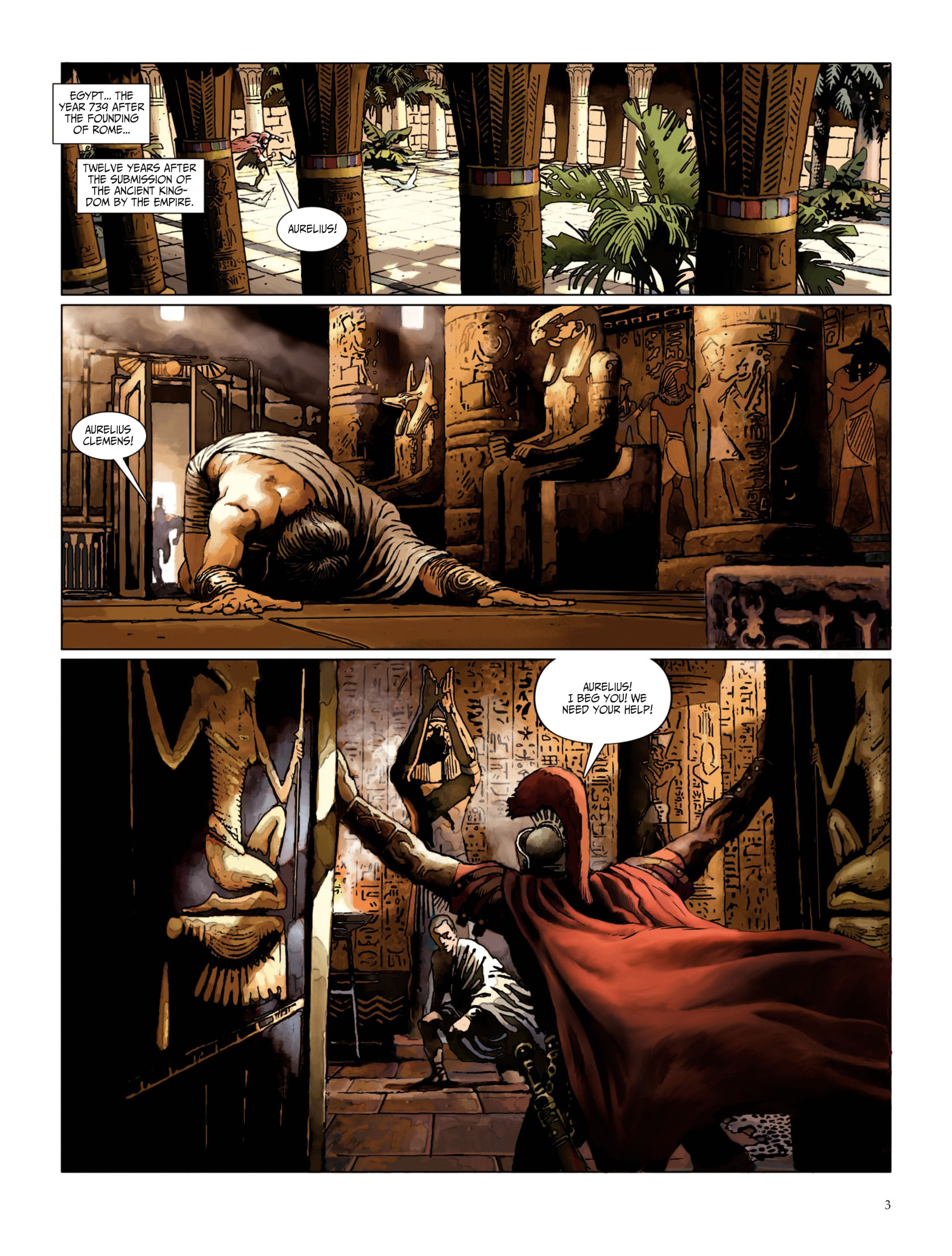 Expedition Issue #1 - Page 3