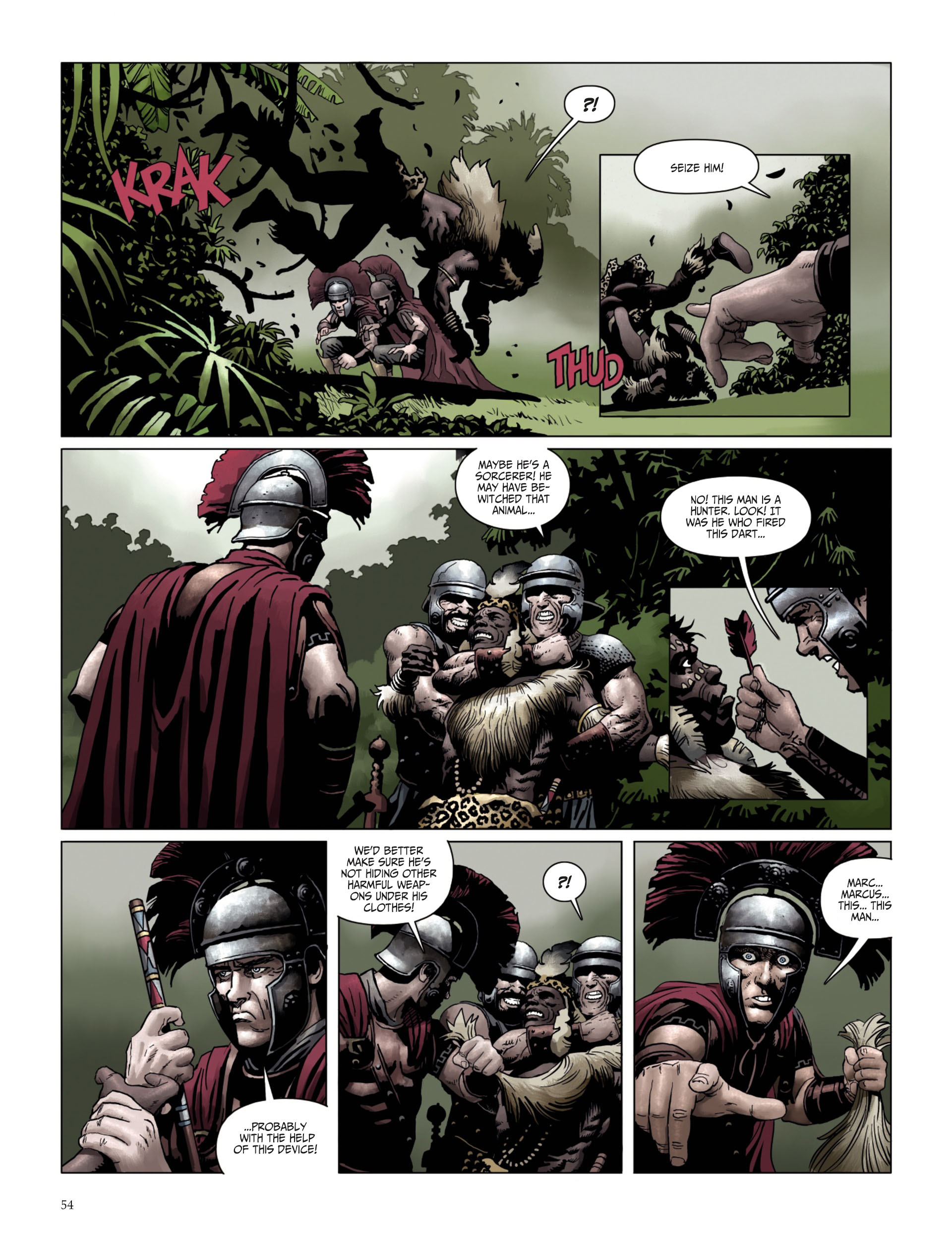 Expedition Issue #1 - Page 54