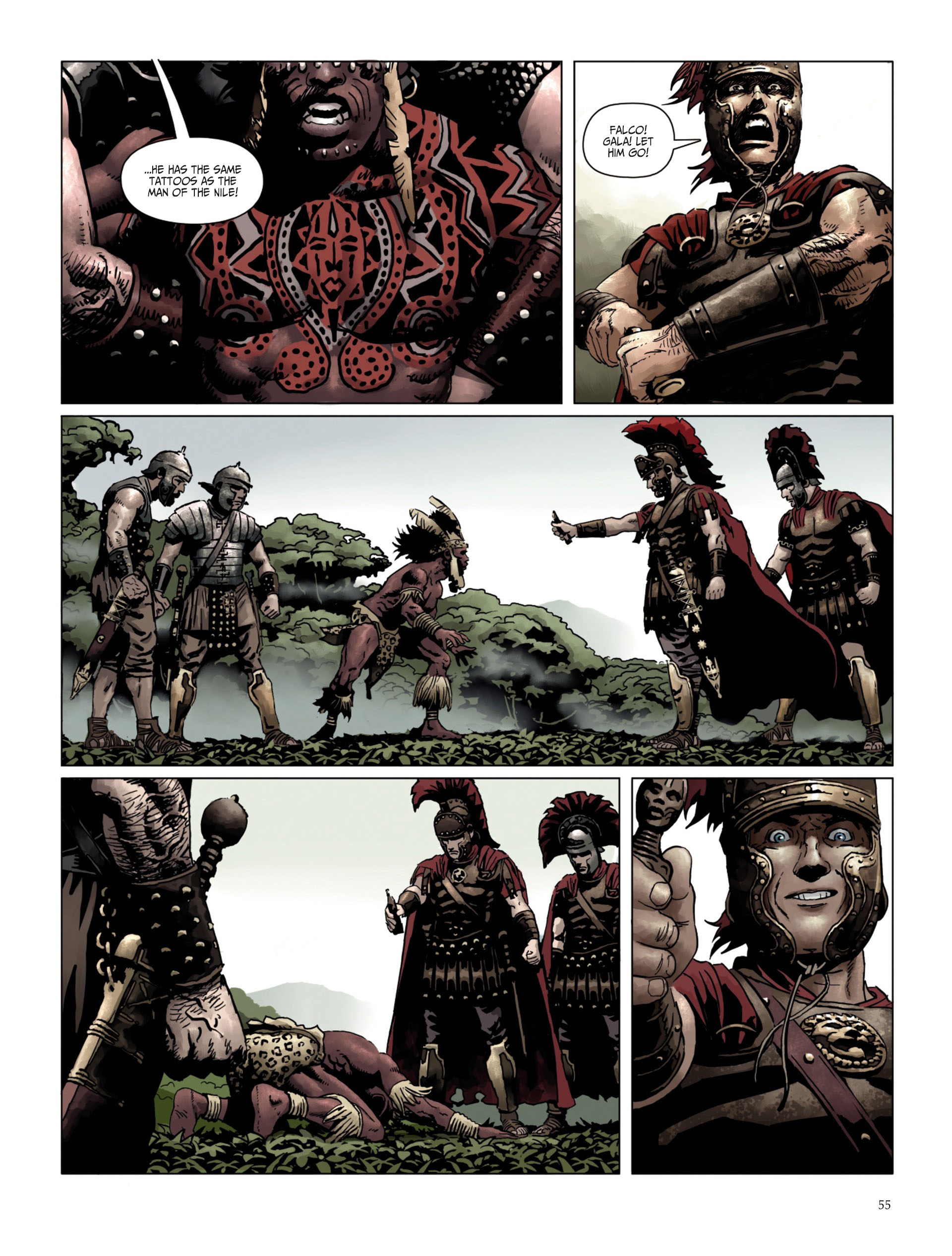 Expedition Issue #1 - Page 55